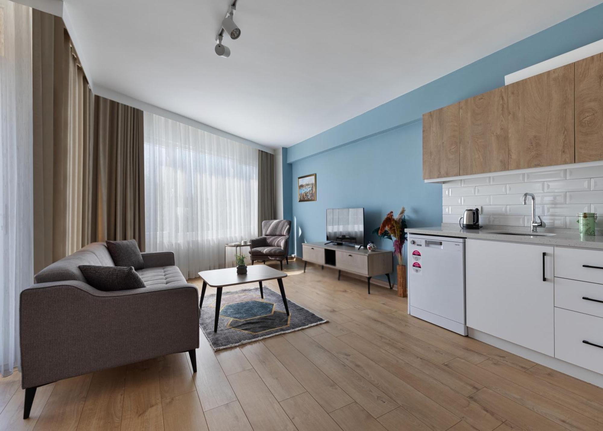 Allegro Apartments Kadikoey Istanbul Luaran gambar