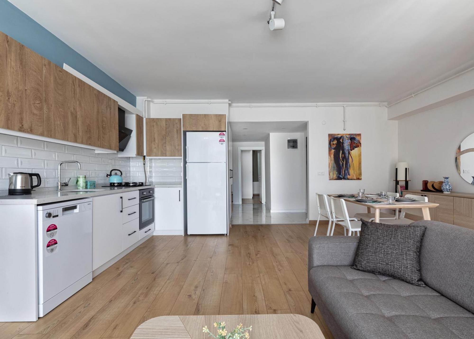 Allegro Apartments Kadikoey Istanbul Luaran gambar